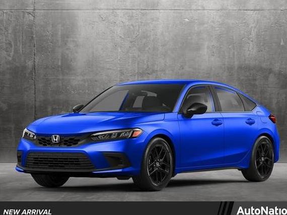 HONDA CIVIC 2022 19XFL2H86NE009081 image