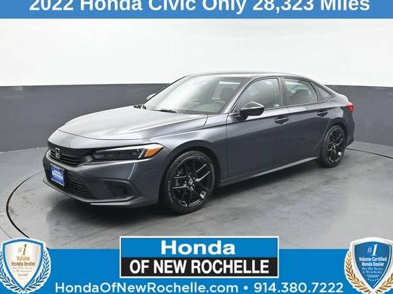 HONDA CIVIC 2022 2HGFE2F50NH592546 image HONDA CIVIC 2022 2HGFE2F50NH592546 image