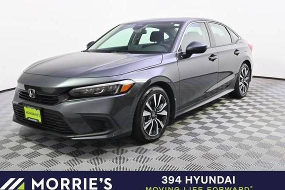 HONDA CIVIC 2022 2HGFE1F7XNH326916 image