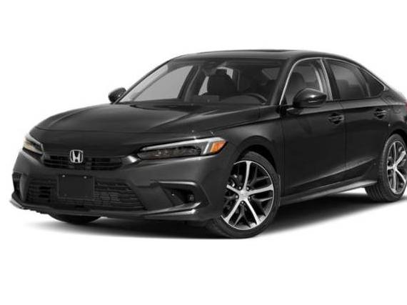 HONDA CIVIC 2022 2HGFE1F99NH323877 image