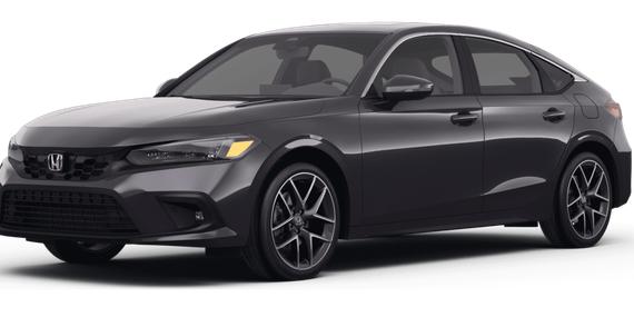 HONDA CIVIC 2022 19XFL1H8XNE024449 image