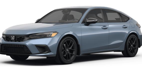 HONDA CIVIC 2022 19XFL2H81NE015421 image