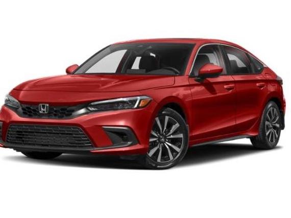 HONDA CIVIC 2022 19XFL1H70NE017243 image
