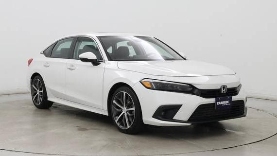 HONDA CIVIC 2022 2HGFE1F98NH326026 image