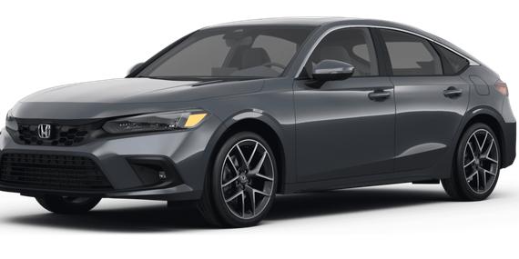 HONDA CIVIC 2022 19XFL1H83NE016662 image