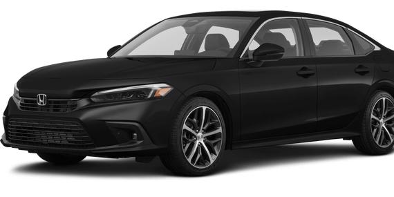 HONDA CIVIC 2022 2HGFE1F98NH304642 image