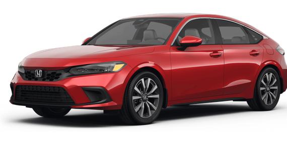 HONDA CIVIC 2022 19XFL1H73NE001828 image