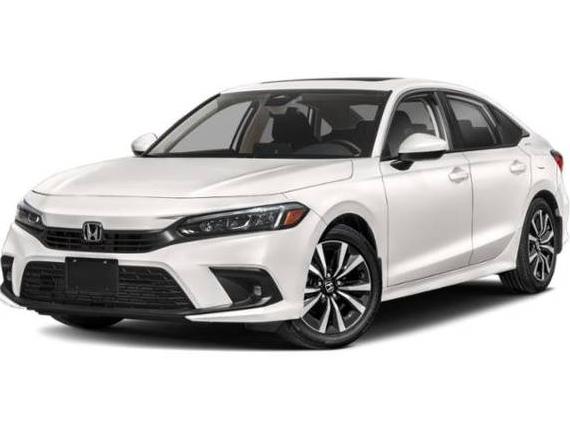 HONDA CIVIC 2022 2HGFE1F7XNH318959 image