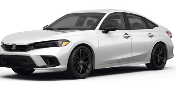 HONDA CIVIC 2022 2HGFE2F51NH539998 image