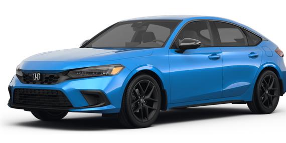 HONDA CIVIC 2022 19XFL2H8XNE014798 image HONDA CIVIC 2022 19XFL2H8XNE014798 image
