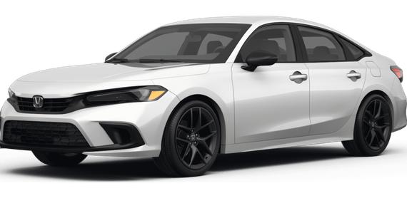 HONDA CIVIC 2022 2HGFE2F59NH561439 image