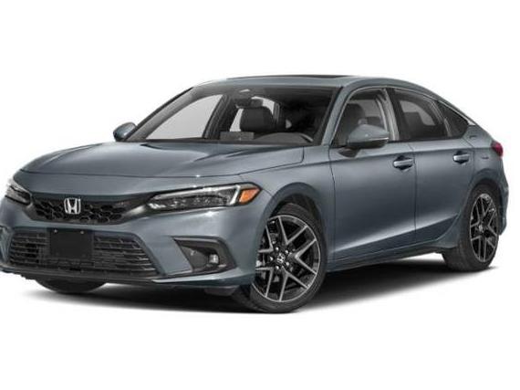 HONDA CIVIC 2022 19XFL1H85NE015058 image