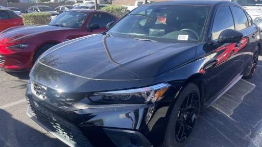 HONDA CIVIC 2022 19XFL2H89NE005526 image