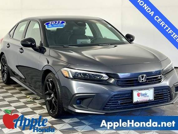 HONDA CIVIC 2022 2HGFE2F5XNH522245 image HONDA CIVIC 2022 2HGFE2F5XNH522245 image