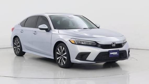 HONDA CIVIC 2022 2HGFE1F72NH314579 image