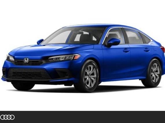 HONDA CIVIC 2022 2HGFE2F20NH524950 image