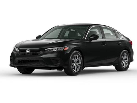 HONDA CIVIC 2022 2HGFE2F29NH572351 image