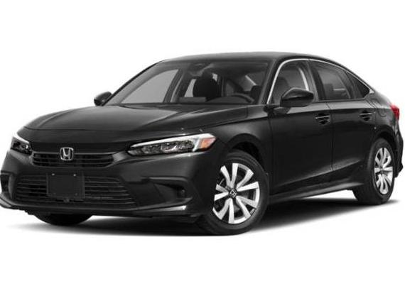 HONDA CIVIC 2022 2HGFE2F25NH526693 image
