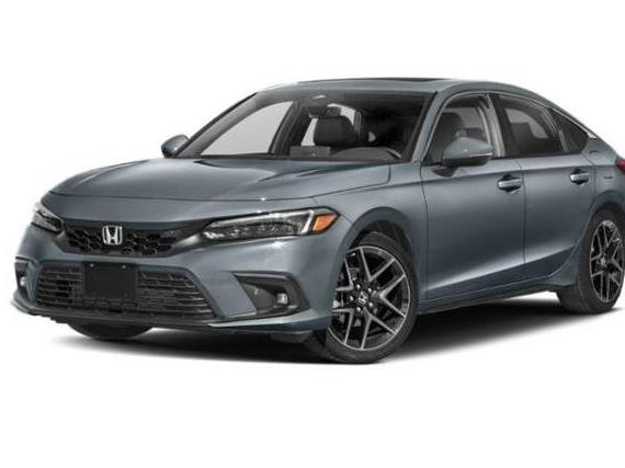 HONDA CIVIC 2022 19XFL1H82NE022422 image