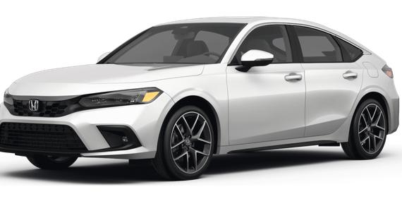 HONDA CIVIC 2022 19XFL1H81NE018264 image