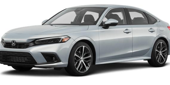HONDA CIVIC 2022 2HGFE1F92NH316527 image