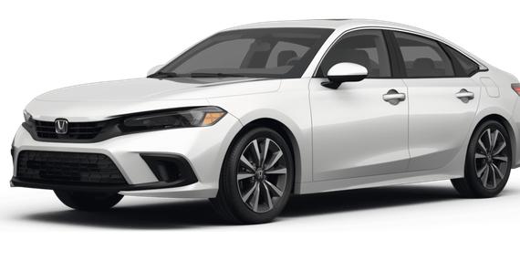 HONDA CIVIC 2022 2HGFE1F7XNH325958 image