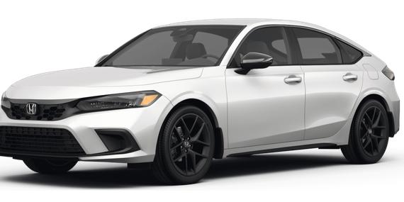 HONDA CIVIC 2022 19XFL2H88NE023922 image