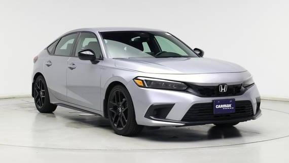 HONDA CIVIC 2022 19XFL2H80NE016043 image HONDA CIVIC 2022 19XFL2H80NE016043 image