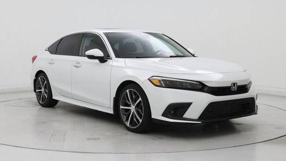 HONDA CIVIC 2022 2HGFE1F99NH300406 image