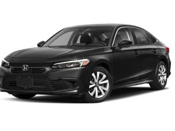 HONDA CIVIC 2022 2HGFE2F27NH526212 image