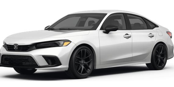 HONDA CIVIC 2022 2HGFE2F59NH538078 image