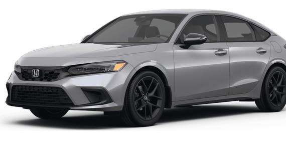 HONDA CIVIC 2022 19XFL2H8XNE015742 image