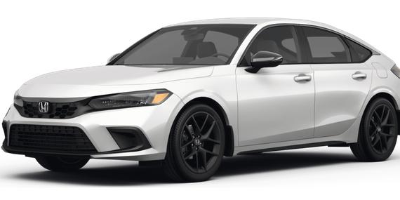 HONDA CIVIC 2022 19XFL2H81NE024426 image