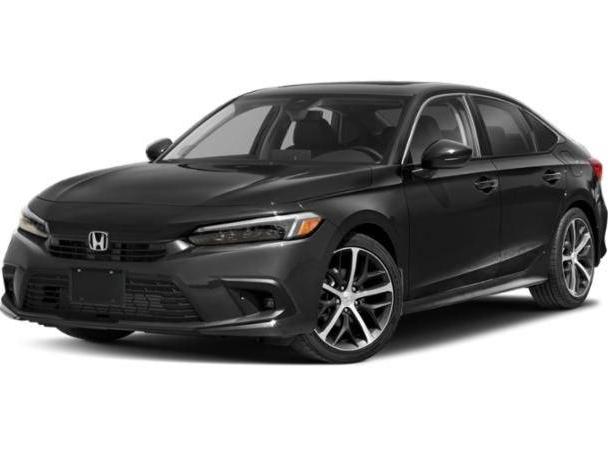 HONDA CIVIC 2022 2HGFE1F91NH320147 image