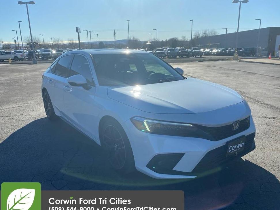 HONDA CIVIC 2022 19XFL1G85NE006412 image