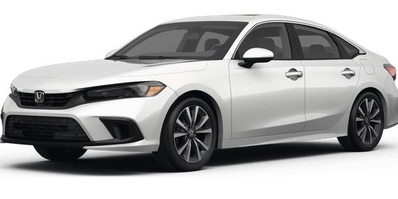 HONDA CIVIC 2022 2HGFE1F73NH323145 image