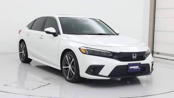 HONDA CIVIC 2022 2HGFE1F9XNH306375 image