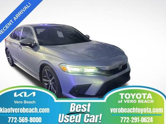 HONDA CIVIC 2022 2HGFE1F99NH300888 image HONDA CIVIC 2022 2HGFE1F99NH300888 image