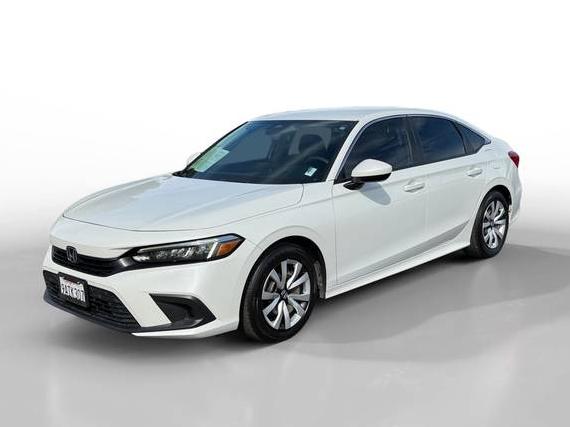 HONDA CIVIC 2022 2HGFE2F20NH569869 image
