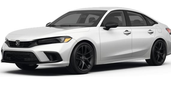 HONDA CIVIC 2022 2HGFE2F56NH600973 image