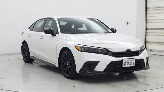 HONDA CIVIC 2022 2HGFE2F5XNH512556 image