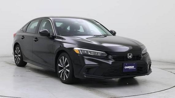 HONDA CIVIC 2022 2HGFE1F73NH310430 image