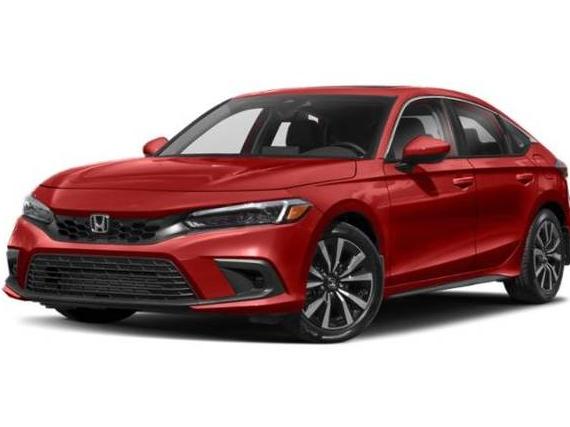 HONDA CIVIC 2022 19XFL1H76NE023676 image