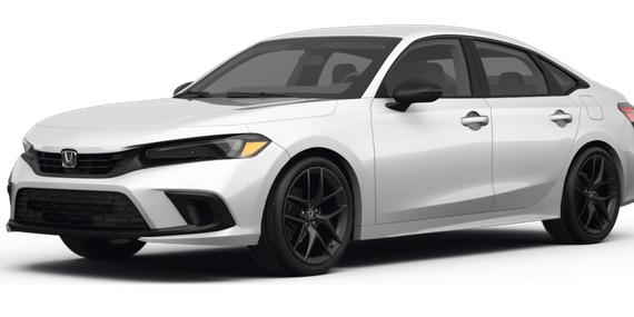 HONDA CIVIC 2022 2HGFE2F56NH556571 image
