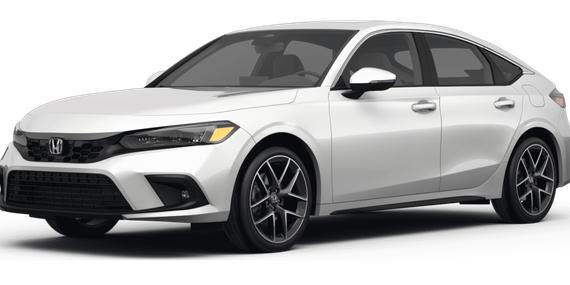 HONDA CIVIC 2022 19XFL1G82NE004553 image