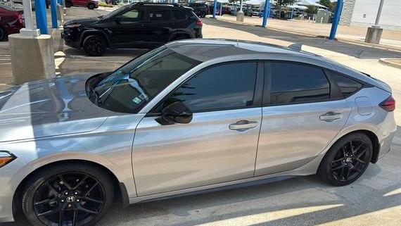 HONDA CIVIC 2022 19XFL2H83NE016053 image