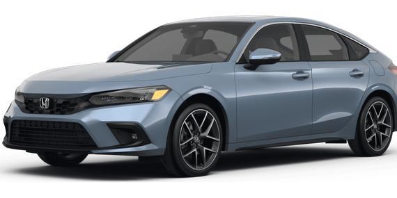 HONDA CIVIC 2022 19XFL1H85NE022463 image
