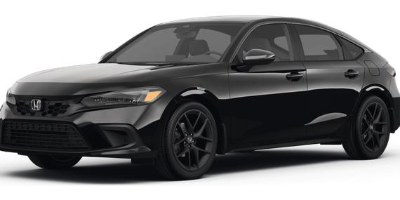 HONDA CIVIC 2022 19XFL2H87NE015276 image