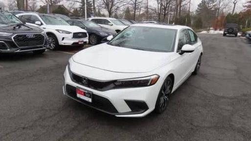 HONDA CIVIC 2022 19XFL1H73NE012909 image