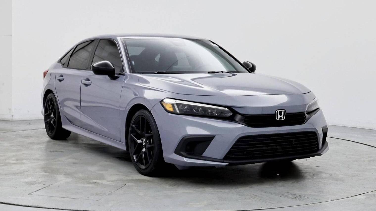 HONDA CIVIC 2022 2HGFE2F52NH552596 image